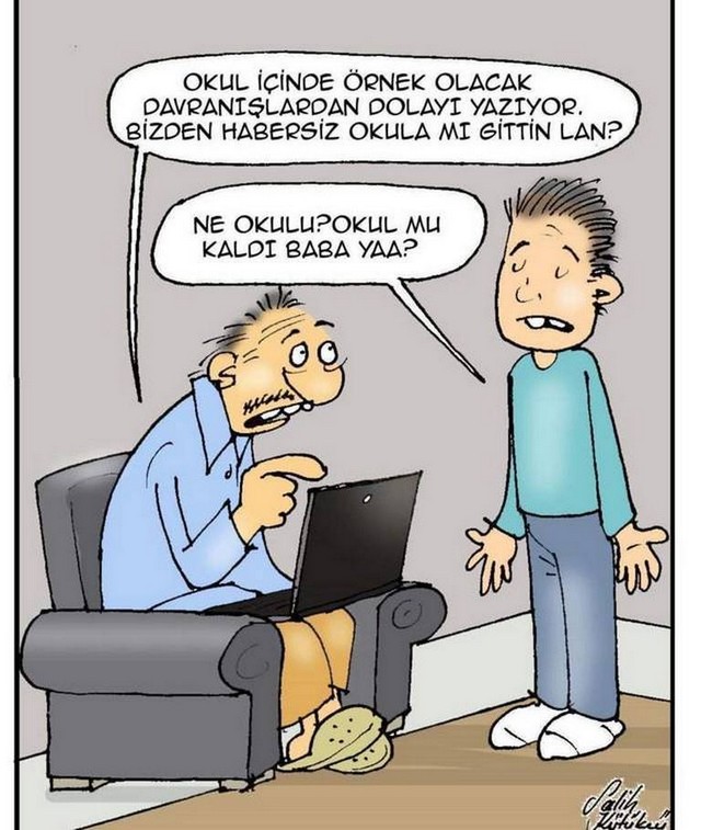 Karikatur019043