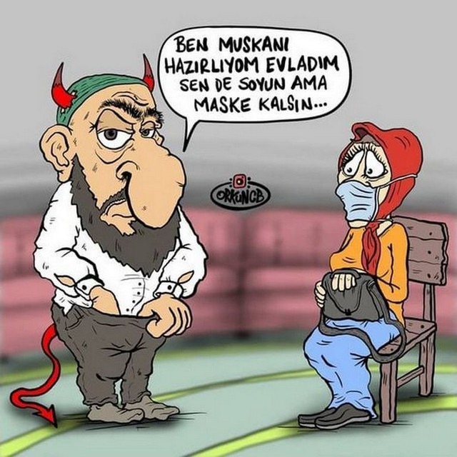 Karikatur019105
