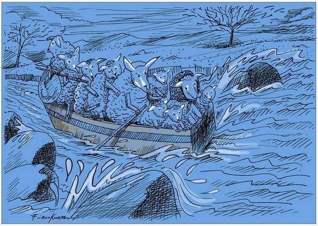 Karikatur019149