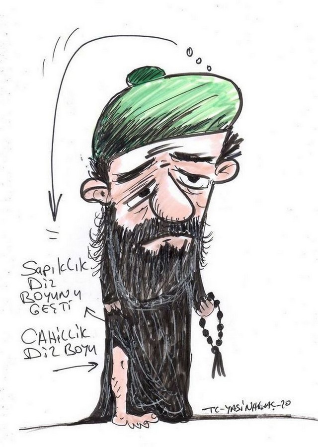 Karikatur019306