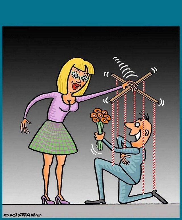 Karikatur019347