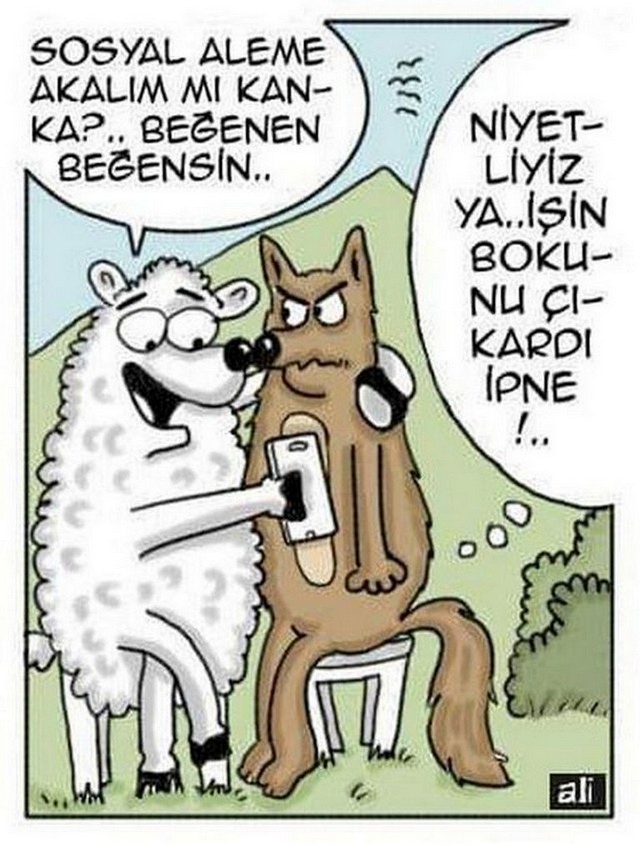 Karikatur019349