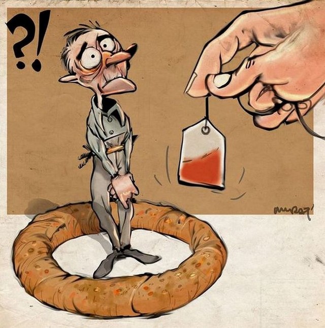 Karikatur019365