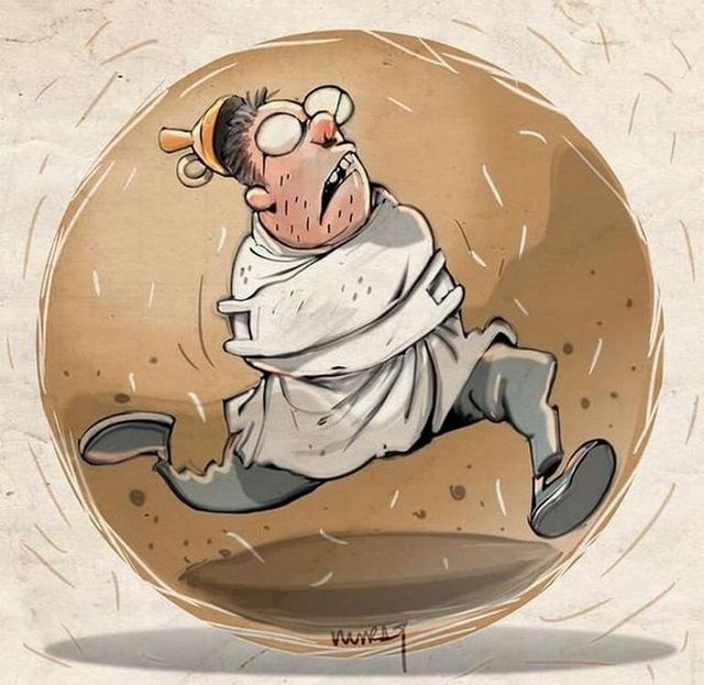 Karikatur019574