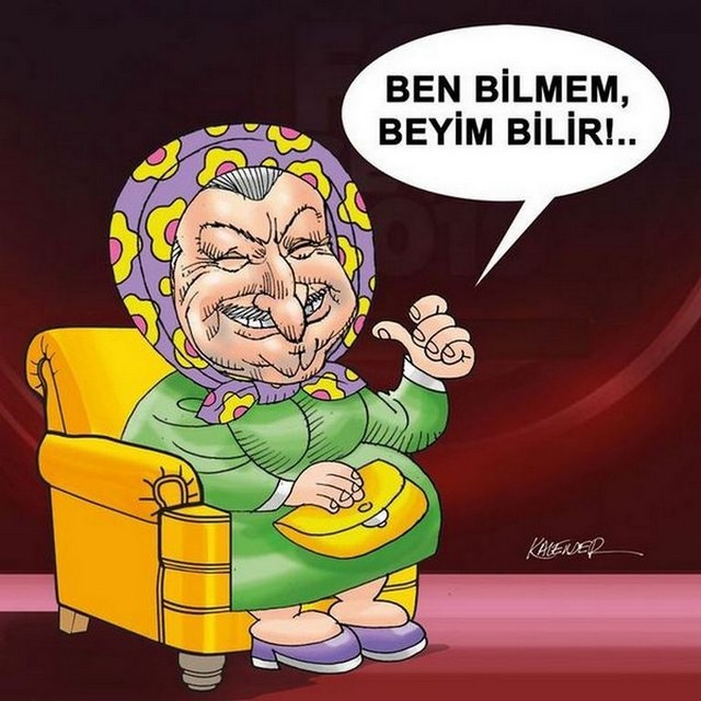 Karikatur020390