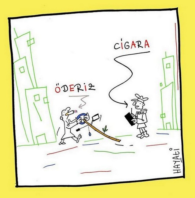 Karikatur020410