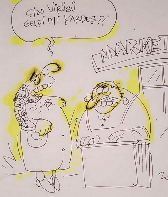 Karikatur020911