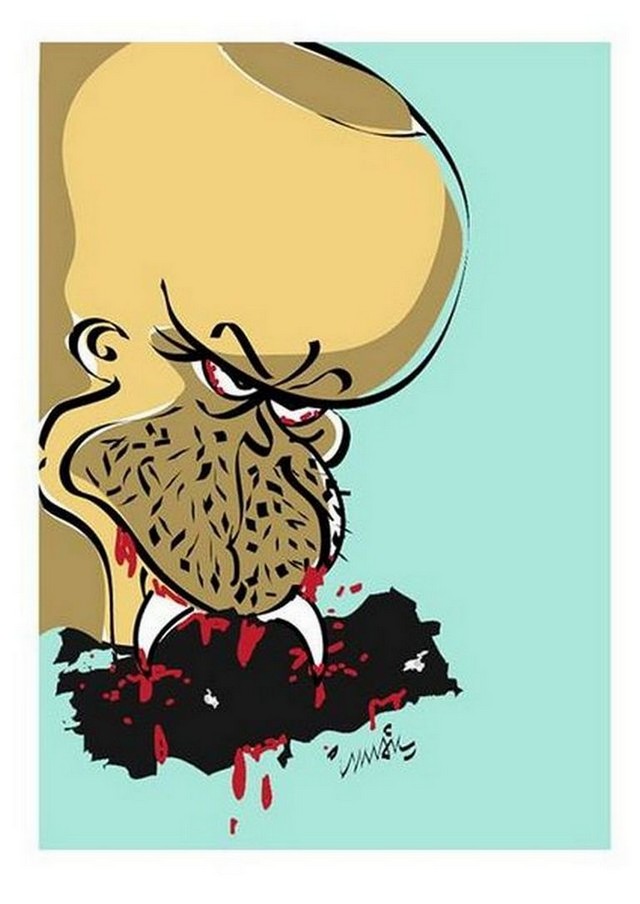 Karikatur021032