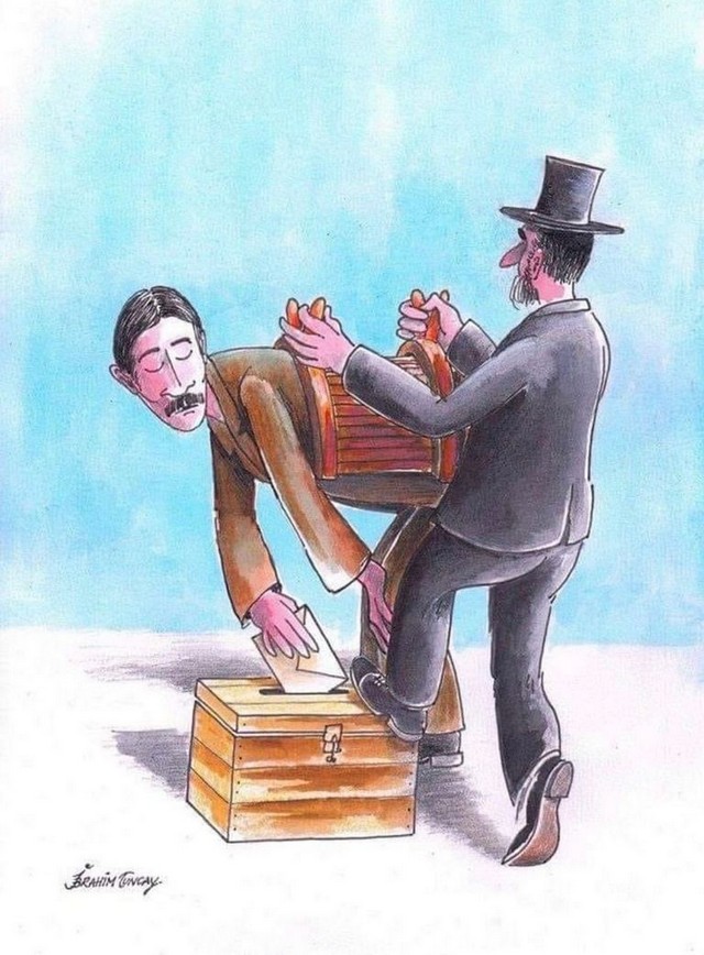 Karikatur021700