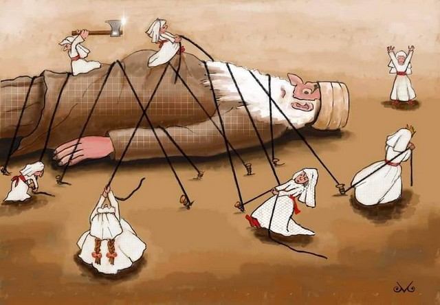 Karikatur022034