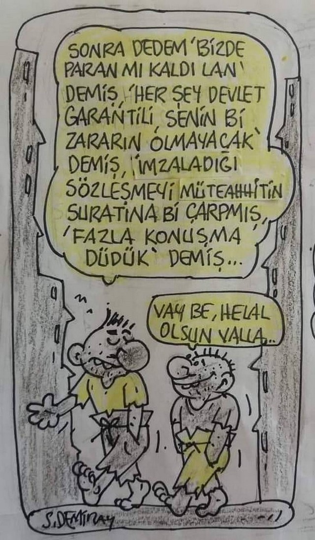 Karikatur022200
