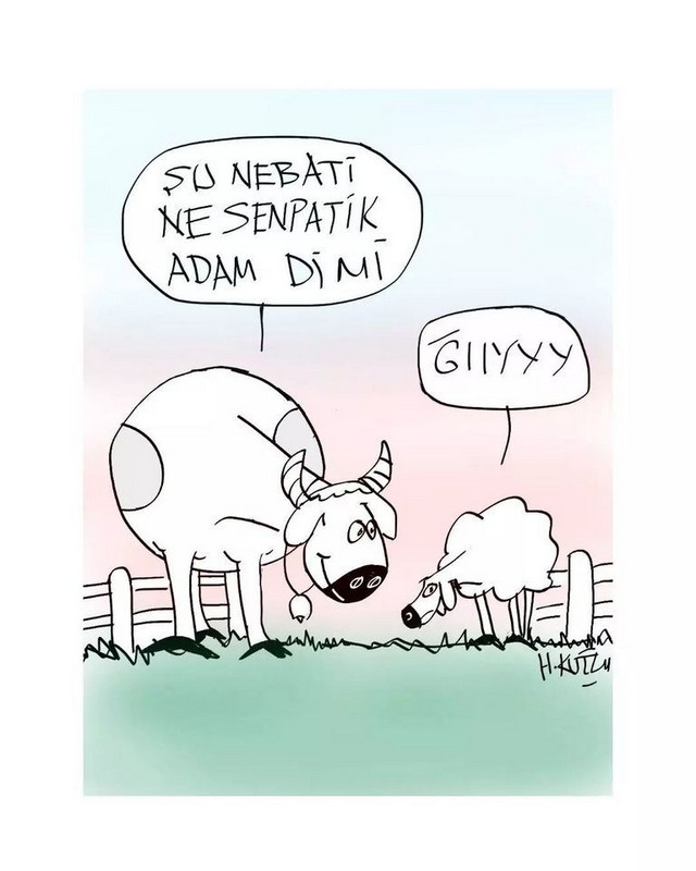 Karikatur022250
