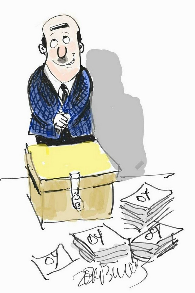 Karikatur022396
