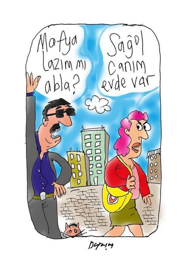 Karikatur022433