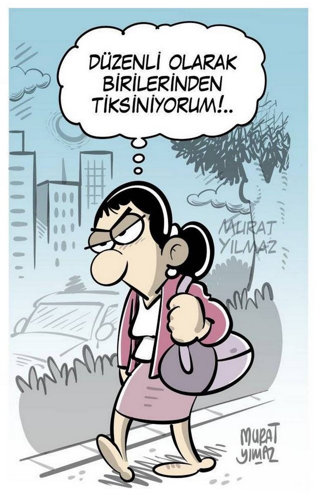 Karikatur022585