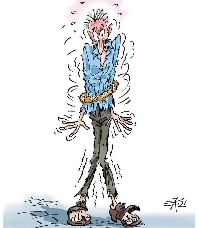 Karikatur022658