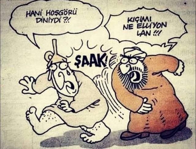 Karikatur022811