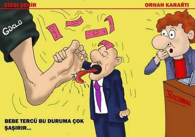 Karikatur022819