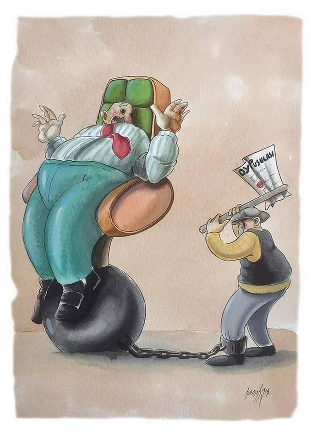 Karikatur022913