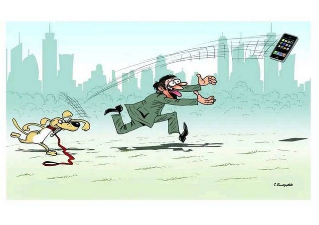 Karikatur023096