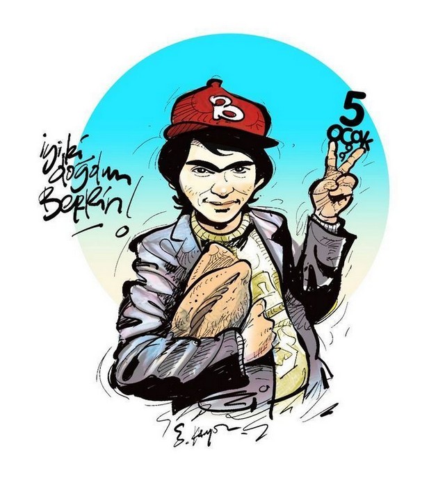 Karikatur023109