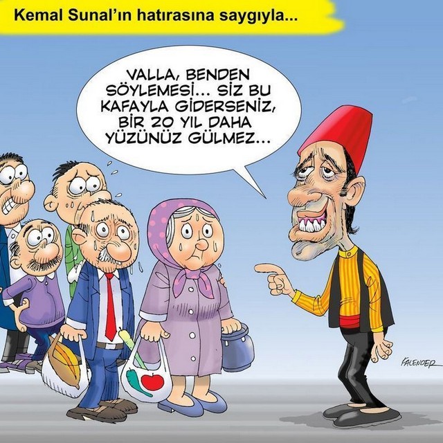 Karikatur023119