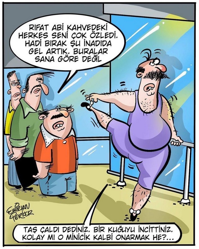 Karikatur023306