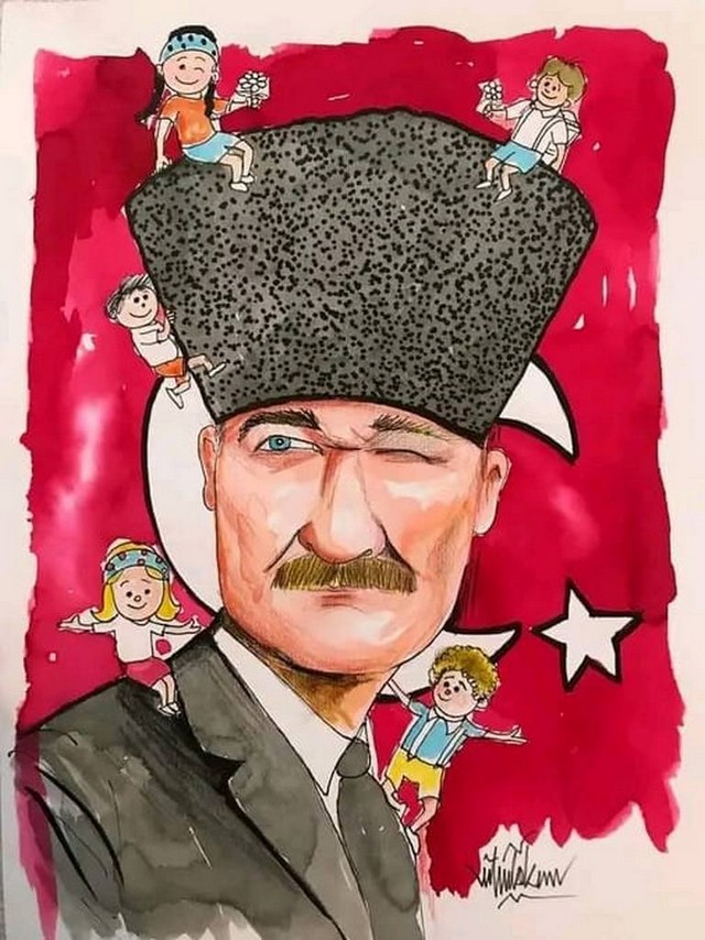 Karikatur023389