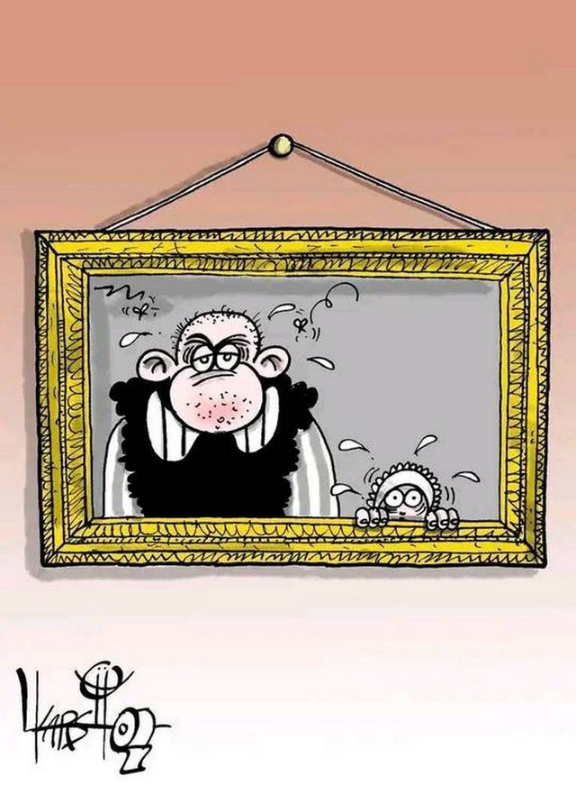 Karikatur023630