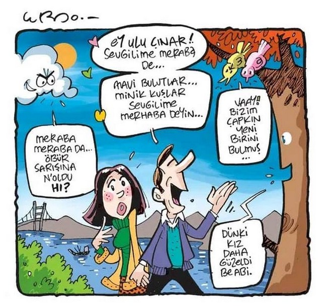 Karikatur023819