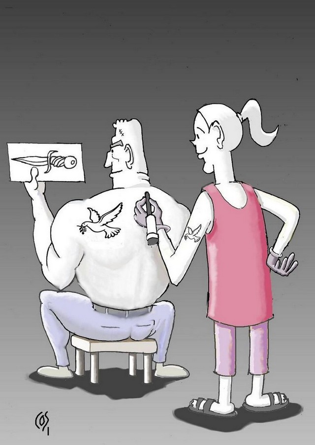 Karikatur023949