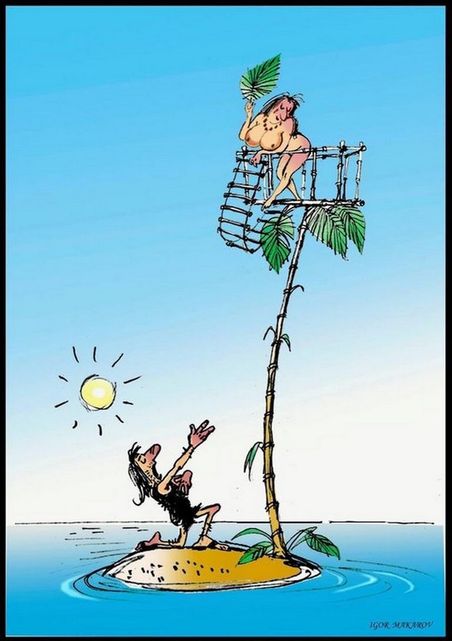 Karikatur024089