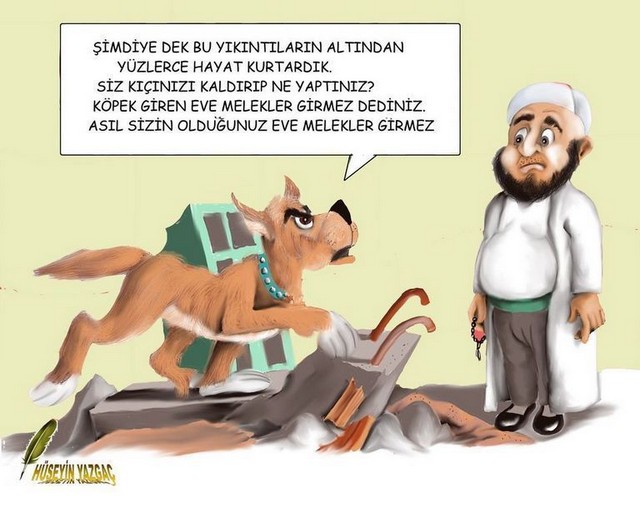 Karikatur024382