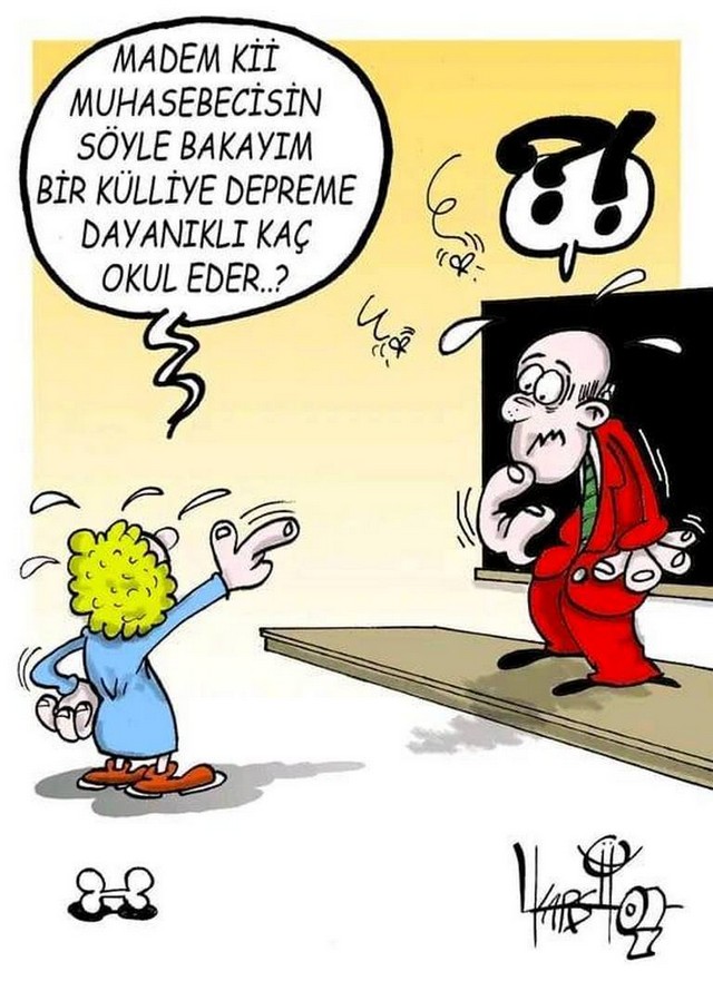 Karikatur024384