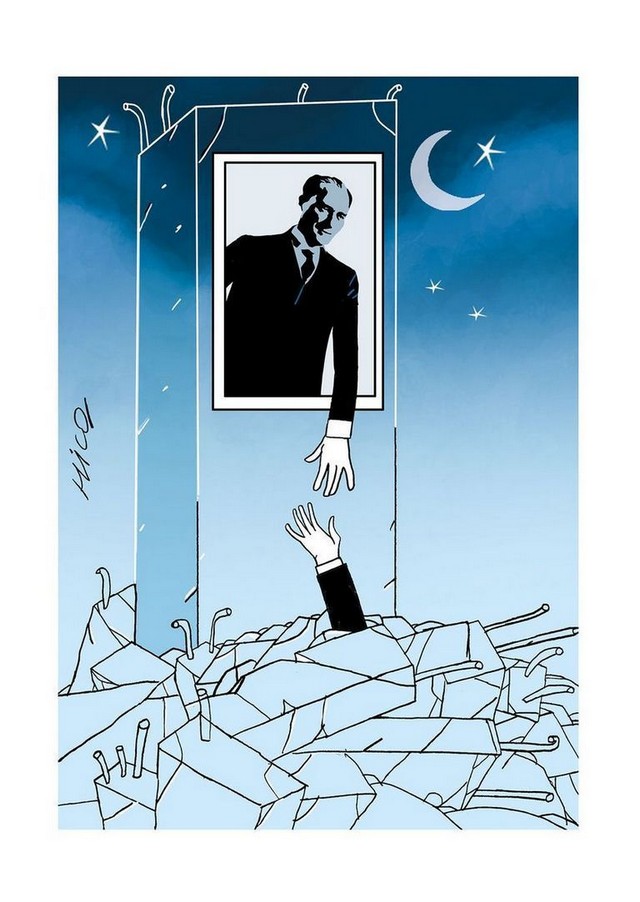 Karikatur024889