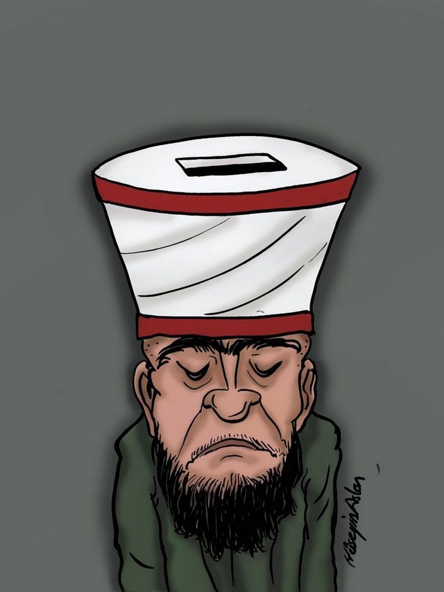 Karikatur027707