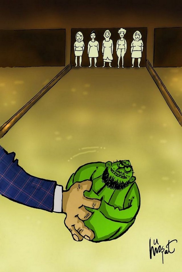 Karikatur027732