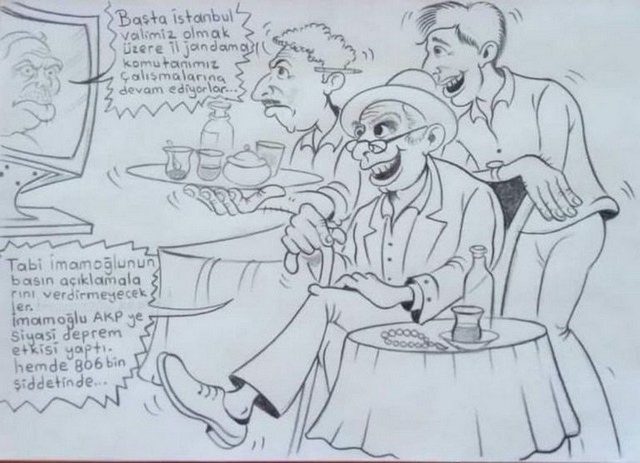 Karikatur027919