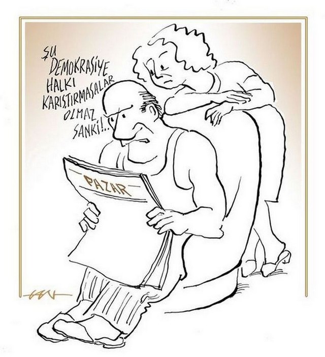 Karikatur030400