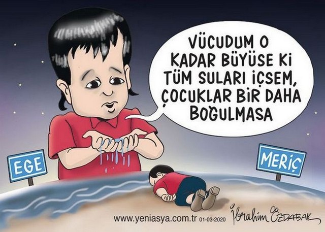 Karikatur030500