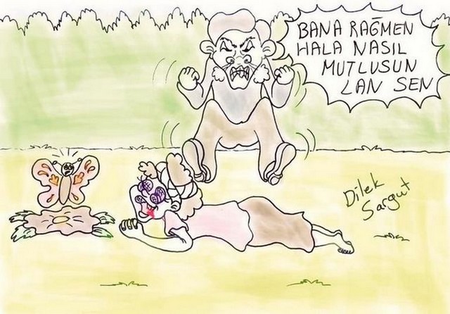 Karikatur030774