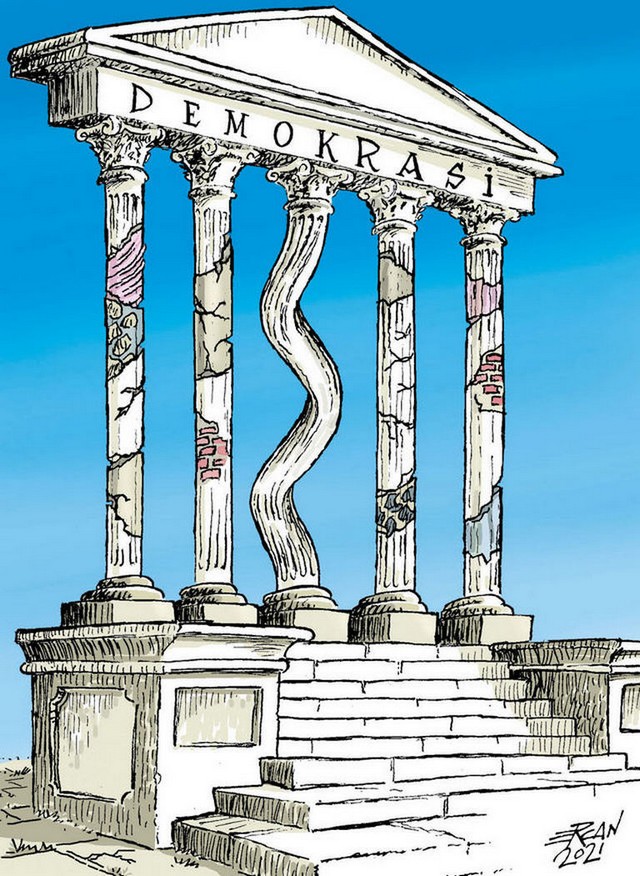 Karikatur030780
