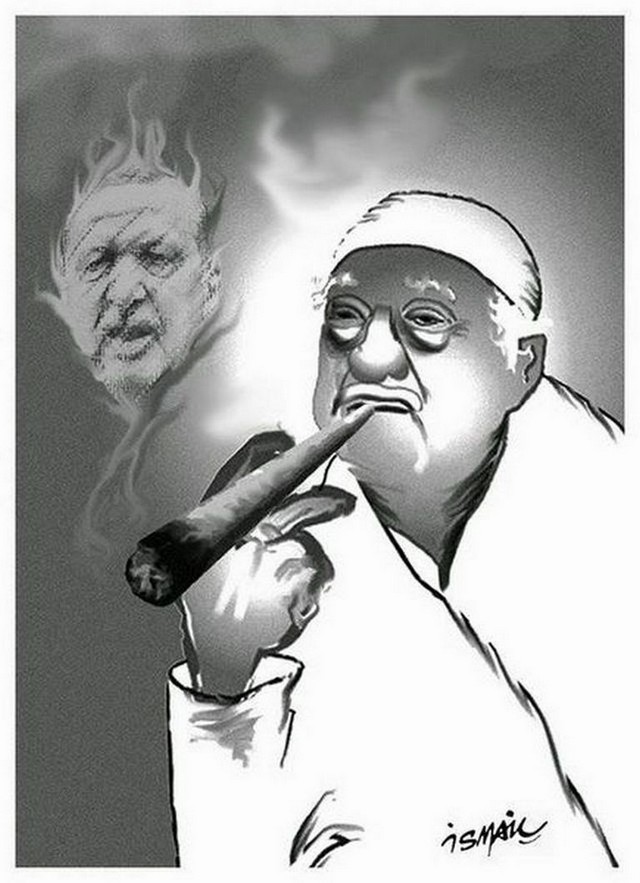 Karikatur030791