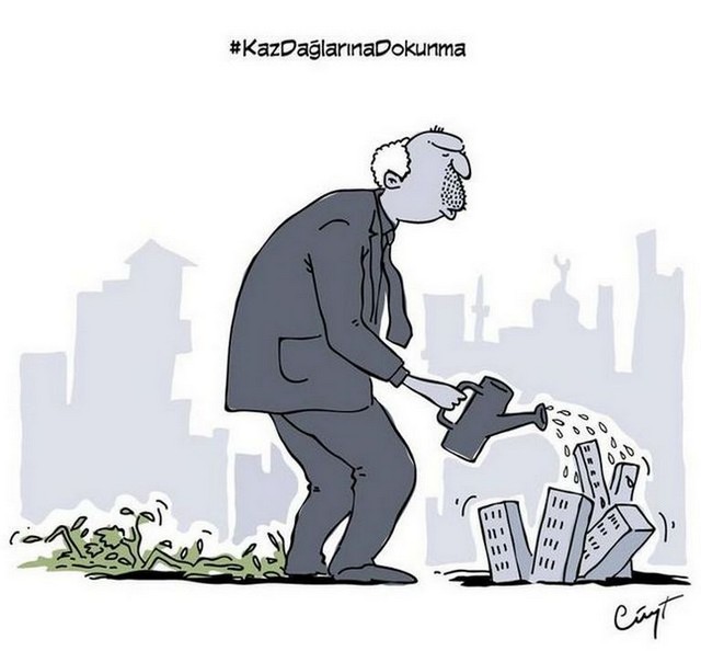 Karikatur030798
