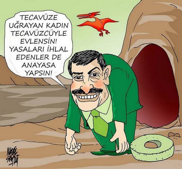 Karikatur030850