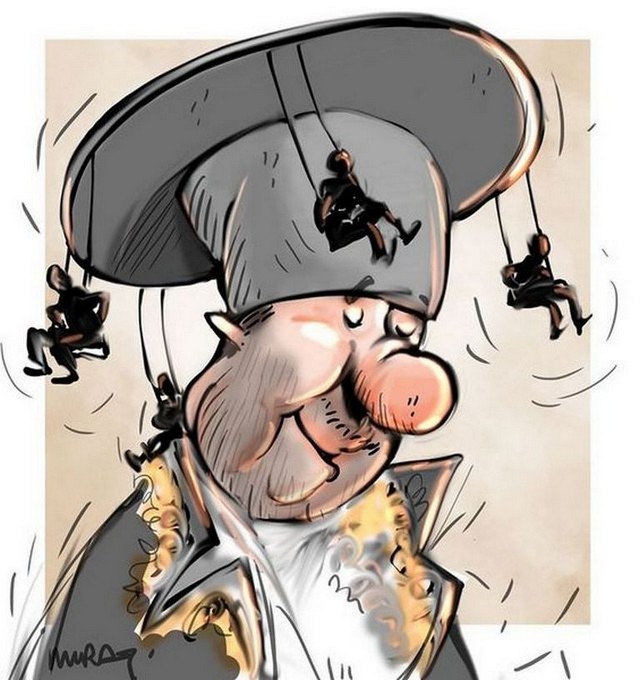 Karikatur030870