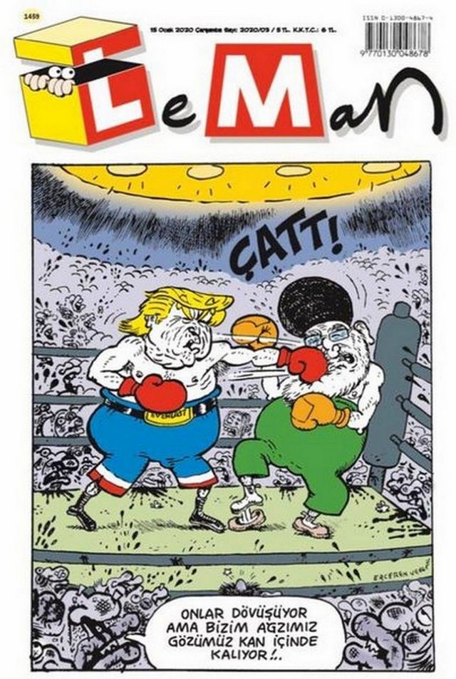 Karikatur030889