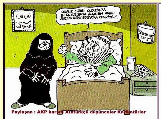 Karikatur030897