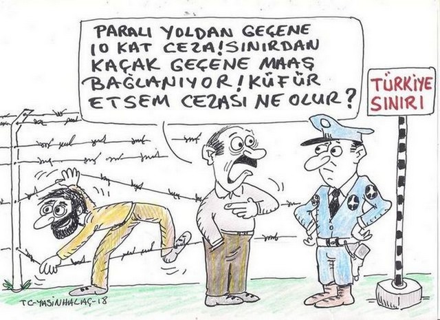 Karikatur031091