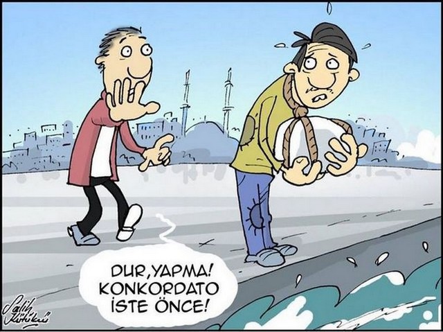 Karikatur031170